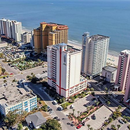 Апарт отель Carolina Grande Миртл-Бич Экстерьер фото